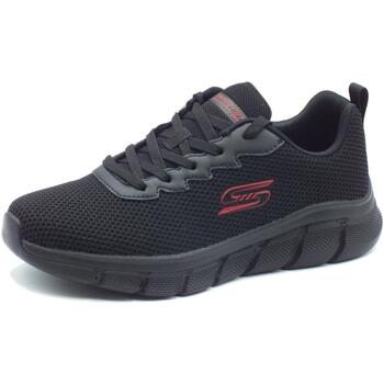 Chaussures Homme Fitness / Training Skechers 118106 Chill Edge Noir