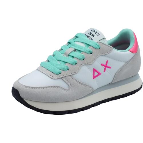 Chaussures Femme Fitness / Training Sun68 Lyle And Scott Blanc