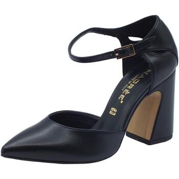 Chaussures Femme Escarpins Nacree 962G021 Cap Noir