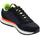Chaussures Homme Fitness / Training Sun68 Z34102 Tom Fluo Noir