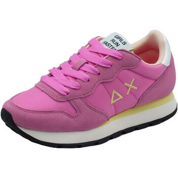 Chaussures Femme Fitness / Training Sun68 Lyle And Scott Rose