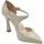 Chaussures Femme Escarpins NeroGiardini E409340DE Nappa Beige