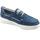 Chaussures Homme Derbies & Richelieu Timberland 0A2722 Seneca Bay Boat Dark Bleu