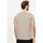 Vêtements Homme T-shirts manches courtes Karl Lagerfeld 755074 542251 Beige