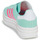Chaussures Femme Baskets basses adidas Originals GAZELLE BOLD Turquoise / Rose