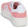 Chaussures Femme Baskets basses adidas Originals GAZELLE BOLD Rose / Blanc