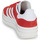 Chaussures Femme Baskets basses adidas Originals GAZELLE BOLD Rouge / Blanc