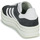 Chaussures Femme Baskets basses adidas Originals GAZELLE BOLD Noir / Blanc