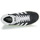 Chaussures Femme Baskets basses adidas Originals GAZELLE BOLD Noir / Blanc