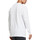 Vêtements Homme T-shirts & Polos Jack & Jones 12218186 Blanc