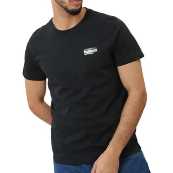 Vêtements Homme T-shirts manches courtes Pepe jeans PM509222 Noir
