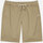 Vêtements Homme Shorts / Bermudas Oxbow Short chino élastiqué ONAGHEL Marron