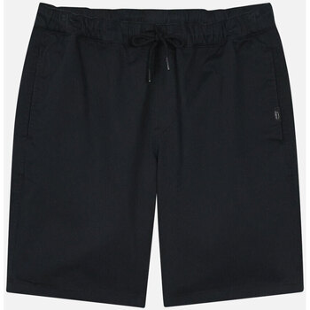 Vêtements Homme Shorts Denim / Bermudas Oxbow Short chino élastiqué ONAGHEL Noir