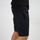 Vêtements Homme Shorts / Bermudas Oxbow Short chino élastiqué ONAGHEL Noir