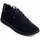 Chaussures Homme Baskets basses Leindia 87196 Noir