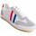 Chaussures Homme Baskets basses Leindia 87200 Blanc
