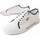Chaussures Homme Baskets basses Leindia 87205 Blanc