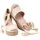 Chaussures Femme Espadrilles Macarena 32995 BEIGE
