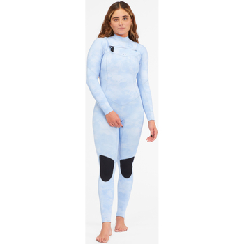 Vêtements Femme Costumes  Billabong 4/3mm Salty Dayz 2022 Bleu