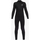 Vêtements Homme Costumes  Billabong 3/2mm Intruder Noir
