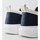 Chaussures Homme Baskets mode Alexander Smith EWM7012LWT Bleu