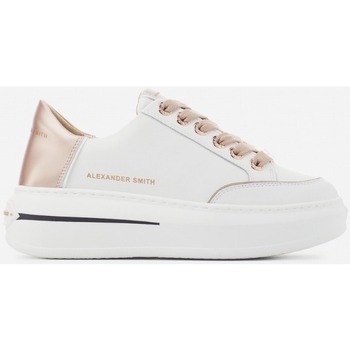 Chaussures Femme Baskets mode Alexander Smith LSW1894WCP Blanc