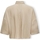 Vêtements Femme Tops / Blouses Only Noos Astrid Life Shirt 2/4 - Humus Beige