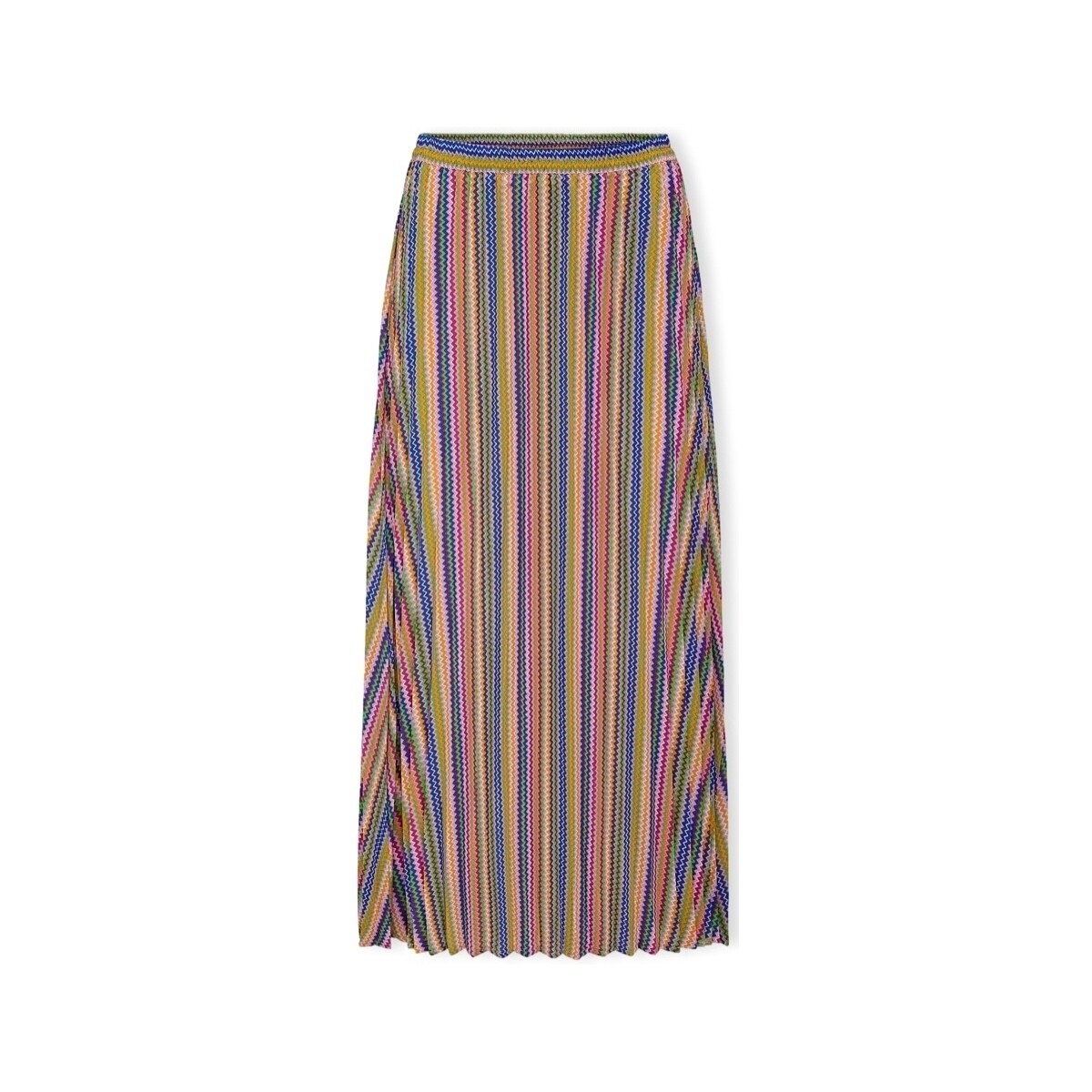 Vêtements Femme Jupes Only Alma Life Poly Skirt - Begonia Pink Multicolore