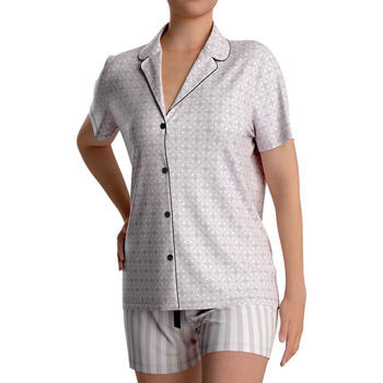 Vêtements Femme Pyjamas / Chemises de nuit Impetus Woman Jewell Gris