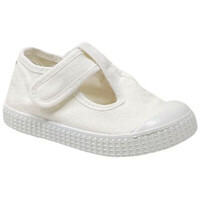 Chaussures Baskets mode Victoria SANDALE ENFANT BLANC Blanc