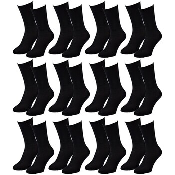 chaussettes ozabi  pack de 12 paires anticompression 