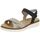Chaussures Femme Sandales et Nu-pieds Remonte D2049 Beige