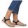 Chaussures Femme Sandales et Nu-pieds Remonte D2049 Beige