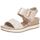 Chaussures Femme Sandales et Nu-pieds Remonte D6453 Rose