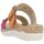 Chaussures Femme Mules Remonte R6858 Orange