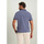 Vêtements Homme T-shirts & Polos State Of Art Polo Piqué Bleu Cobalt Bleu
