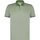 Vêtements Homme T-shirts & Polos State Of Art Polo Piqué Vert Vert