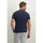 Vêtements Homme T-shirts & Polos State Of Art Polo Marine Knitted Bleu