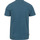 Vêtements Homme T-shirts & Polos Superdry T-Shirt Classique Melange Bleu Bleu