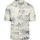 Vêtements Homme Chemises manches longues Levi's Overhemd Manches courtes Blanc cassé Sunset Vintage Multicolore