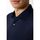 Vêtements Homme Chemises manches longues Desoto Short Sleeve Jersey Chemise Marine Bleu