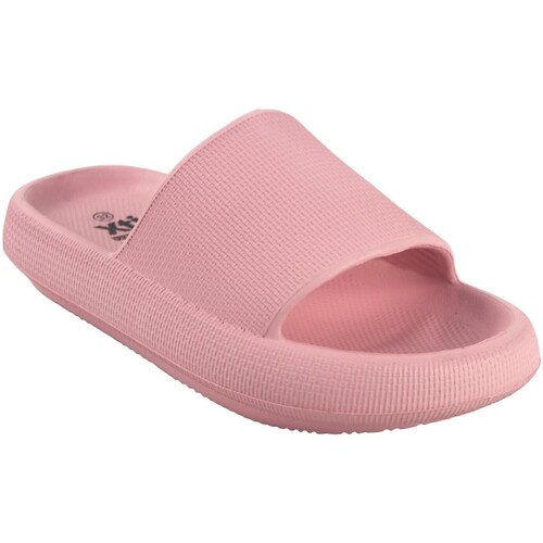 Chaussures Fille Multisport Xti Plage fille  58099 rose Rose