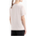 Vêtements Femme T-shirts manches courtes Emporio Armani EA7 3DTT25-TJTYZ Rose