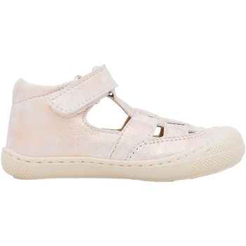 Chaussures Fille Airstep / A.S.98 Naturino Sandales premiers pas WAD Rose