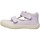 Chaussures Sandales et Nu-pieds Naturino Sandales semi-fermées PUFFY Violet