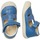 Chaussures Sandales et Nu-pieds Naturino Sandales semi-fermées LANGEN Bleu