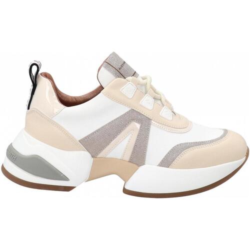 Chaussures Femme Baskets basses Alexander Smith MARBLE Multicolore