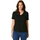 Vêtements Femme T-shirts manches longues Principles Modal Noir