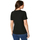 Vêtements Femme T-shirts manches longues Principles Modal Noir