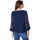 Vêtements Femme Chemises / Chemisiers Principles DH6713 Bleu